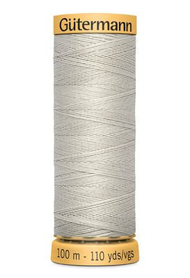 3210 Sandy Beige - Gutermann Natural Cotton Thread
