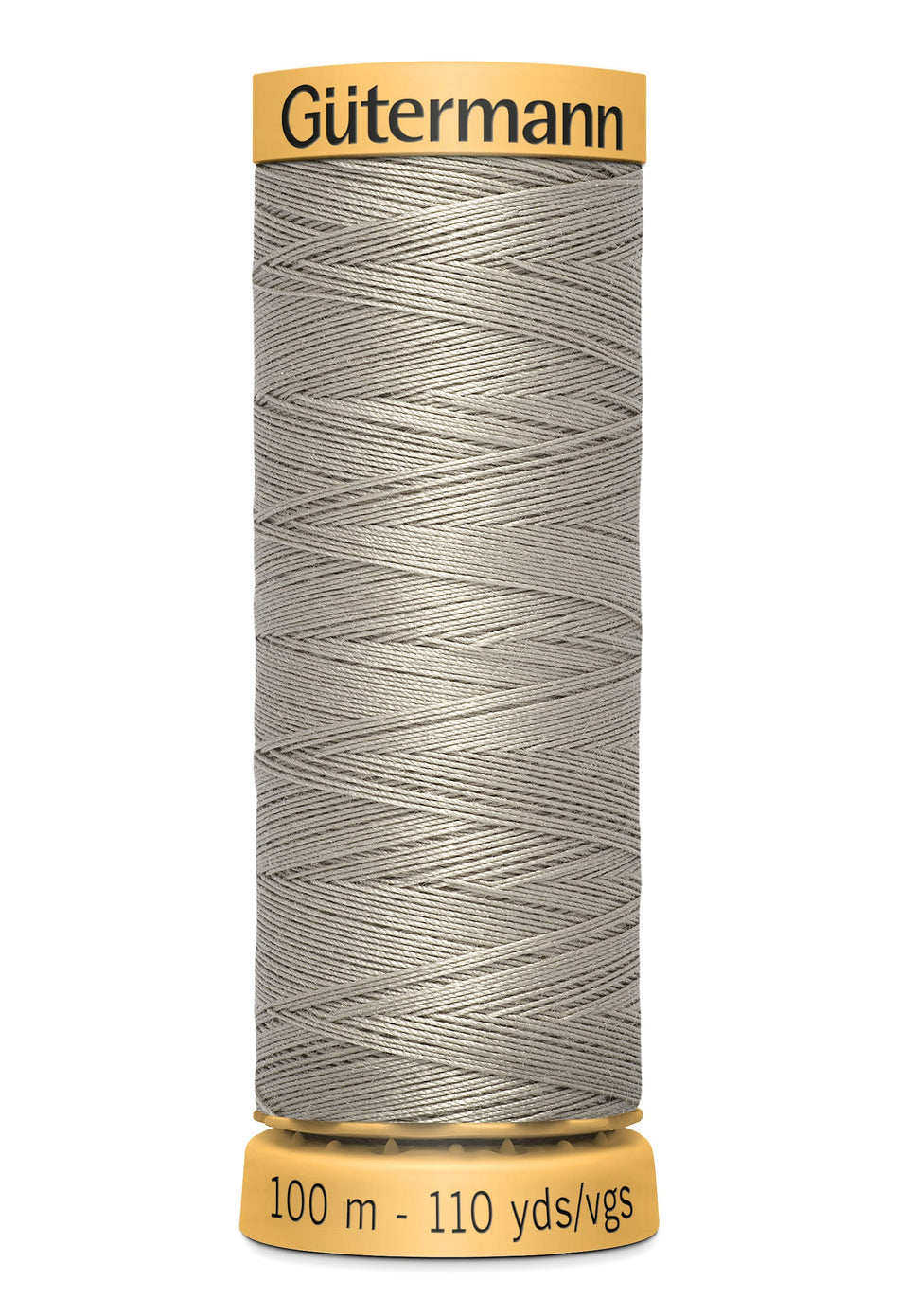 3370 Basket Beige - Gutermann Natural Cotton Thread