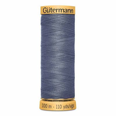 7360 Storm - Gutermann Natural Cotton Thread