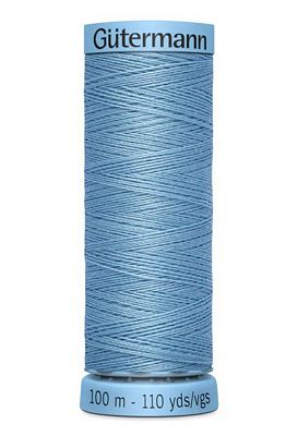 0014-Gutermann 30wt Silk Thread