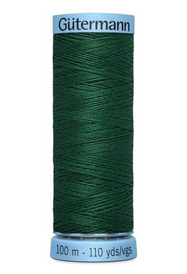 0034-Gutermann 30wt Silk Thread