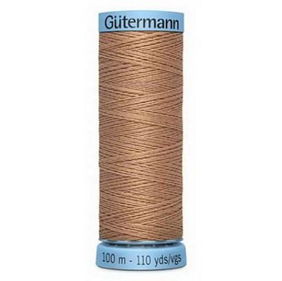 0643 - Gutermann 30wt Silk Thread