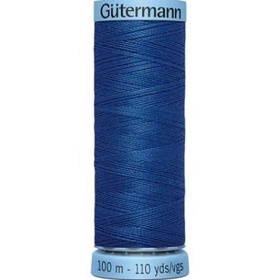 0967 - Gutermann 30wt Silk Thread