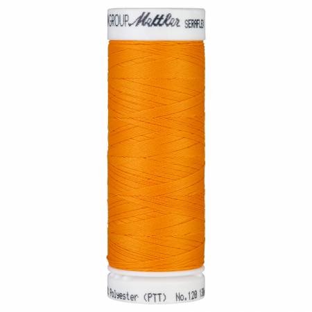 Mettler Seraflex Elastic Sewing Thread 0122 Candy Apple