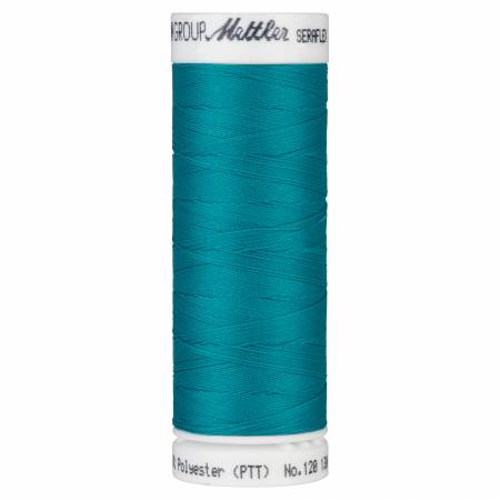 Mettler Seraflex Elastic Sewing Thread 0232 Truly Teal