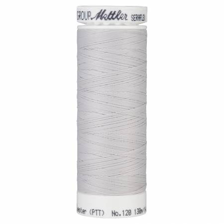 Mettler Seraflex Elastic Sewing Thread 0411 Mystik Grey