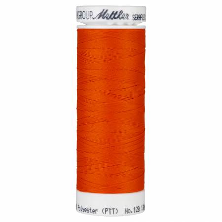 Mettler Seraflex Elastic Sewing Thread 0450 Paprika