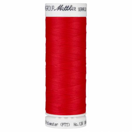 Mettler Seraflex Elastic Sewing Thread 0503 Cardinal