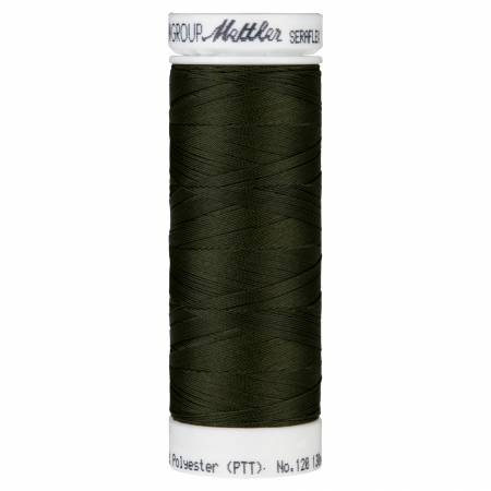 Mettler Seraflex Elastic Sewing Thread 0554 Holly