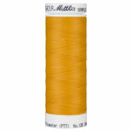 Mettler Seraflex Elastic Sewing Thread 0892 Star Gold