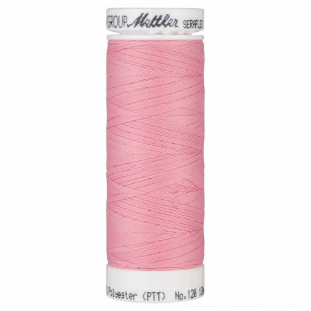 Mettler Seraflex Elastic Sewing Thread 1056 Petal Pink