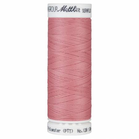 Mettler Seraflex Elastic Sewing Thread 1057 Rose Quartz