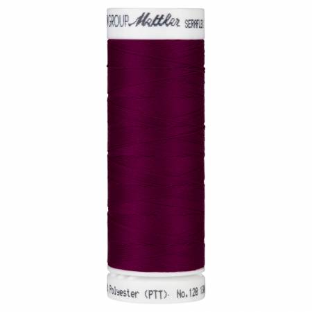 Mettler Seraflex Elastic Sewing Thread 1067 Dark Current