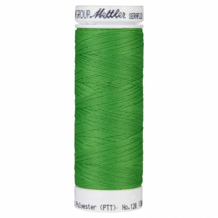 Mettler Seraflex Elastic Sewing Thread 1099 Light Kelly