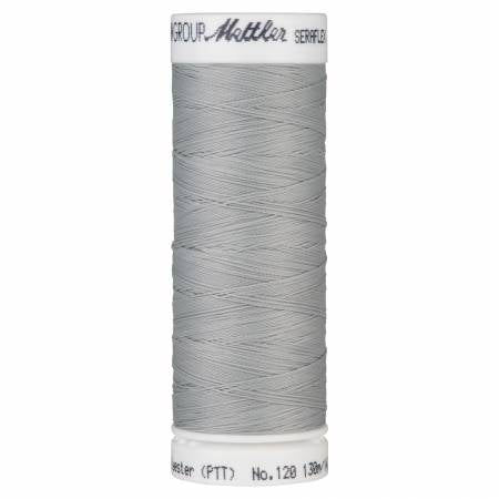 Mettler Seraflex Elastic Sewing Thread 1140 Sterling