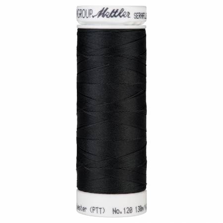 Mettler Seraflex Elastic Sewing Thread 1283 Deep Wall