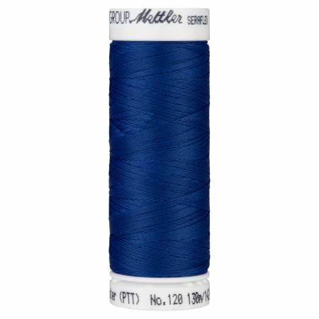 Mettler Seraflex Elastic Sewing Thread 1303 Royal Blue