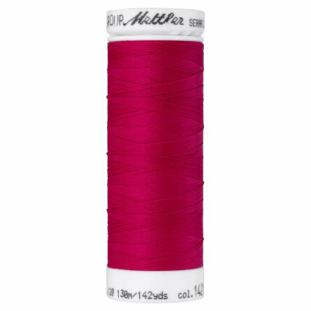 Mettler Seraflex Elastic Sewing Thread 1421 Fuchsia