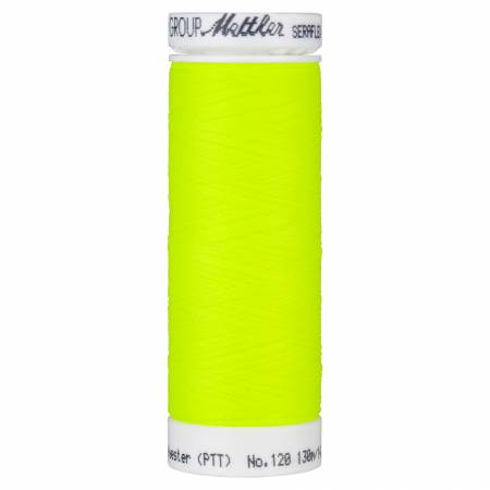 Mettler Seraflex Elastic Sewing Thread 1426 Vivid Yellow