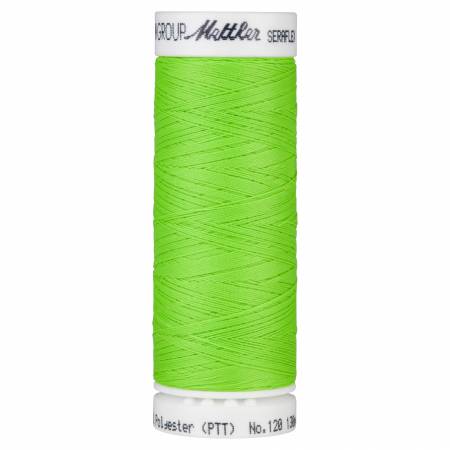 Mettler Seraflex Elastic Sewing Thread 70279 Green Viper