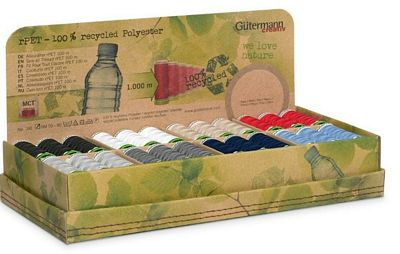 Gutermann Sew-all Thread Set Display Box 799742