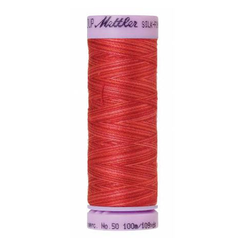 9848 Strawberry Silk-Finish Multi Embroidery Thread