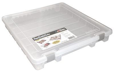 ArtBin Super Satchel Slim Single Compartment 13.5inx14in
