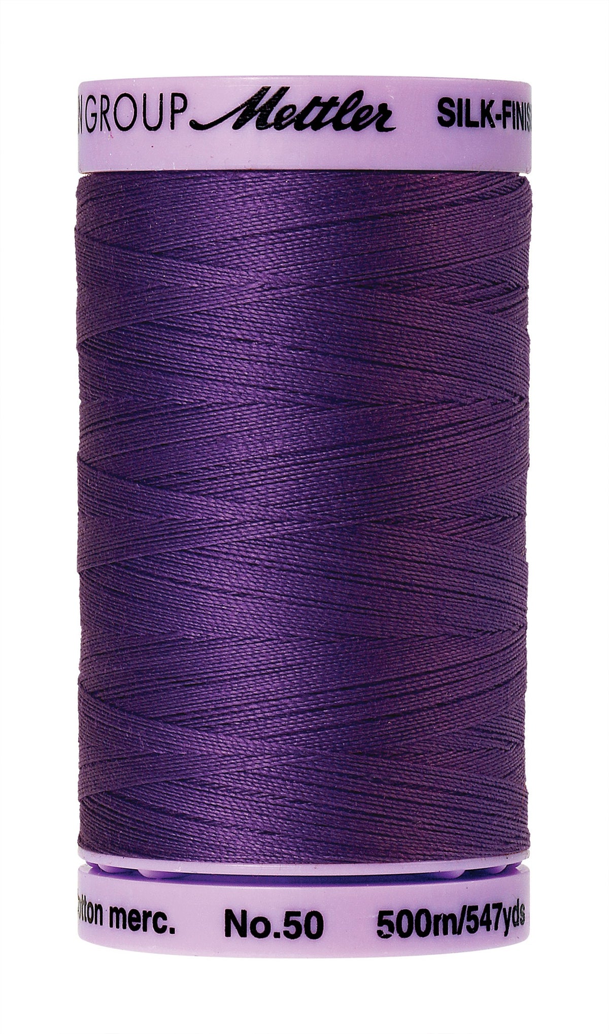 0030 Iris Blue  - Mettler 50wt Silk Finish Thread