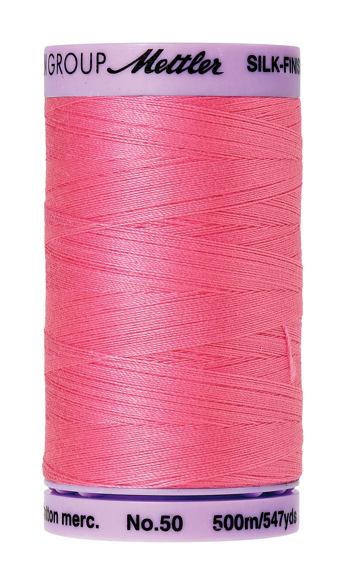 0067 Roseate  - Mettler 50wt Silk Finish Thread