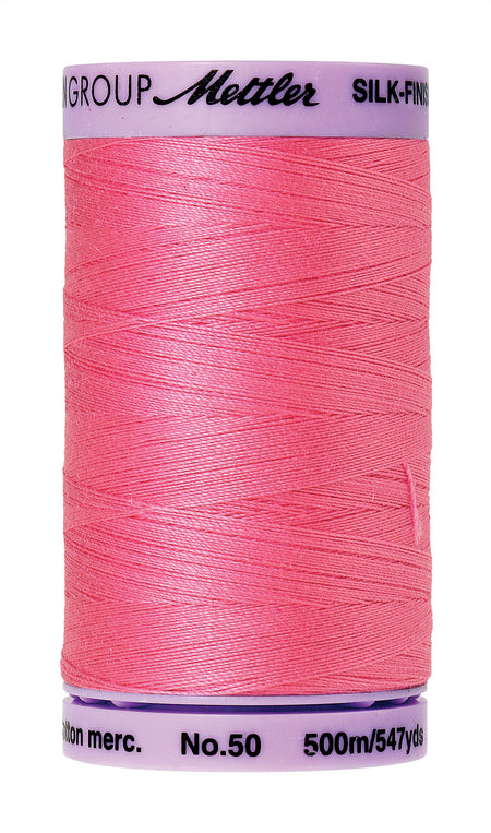 0067 Roseate  - Mettler 50wt Silk Finish Thread