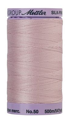 0085 Parfait Pink  - Mettler 50wt Silk Finish Thread