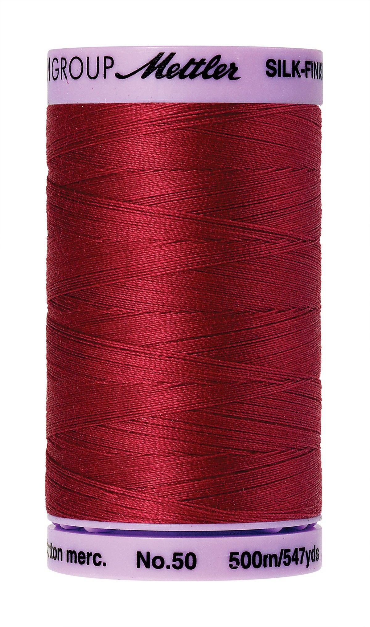 0105 Fire Engine  - Mettler 50wt Silk Finish Thread