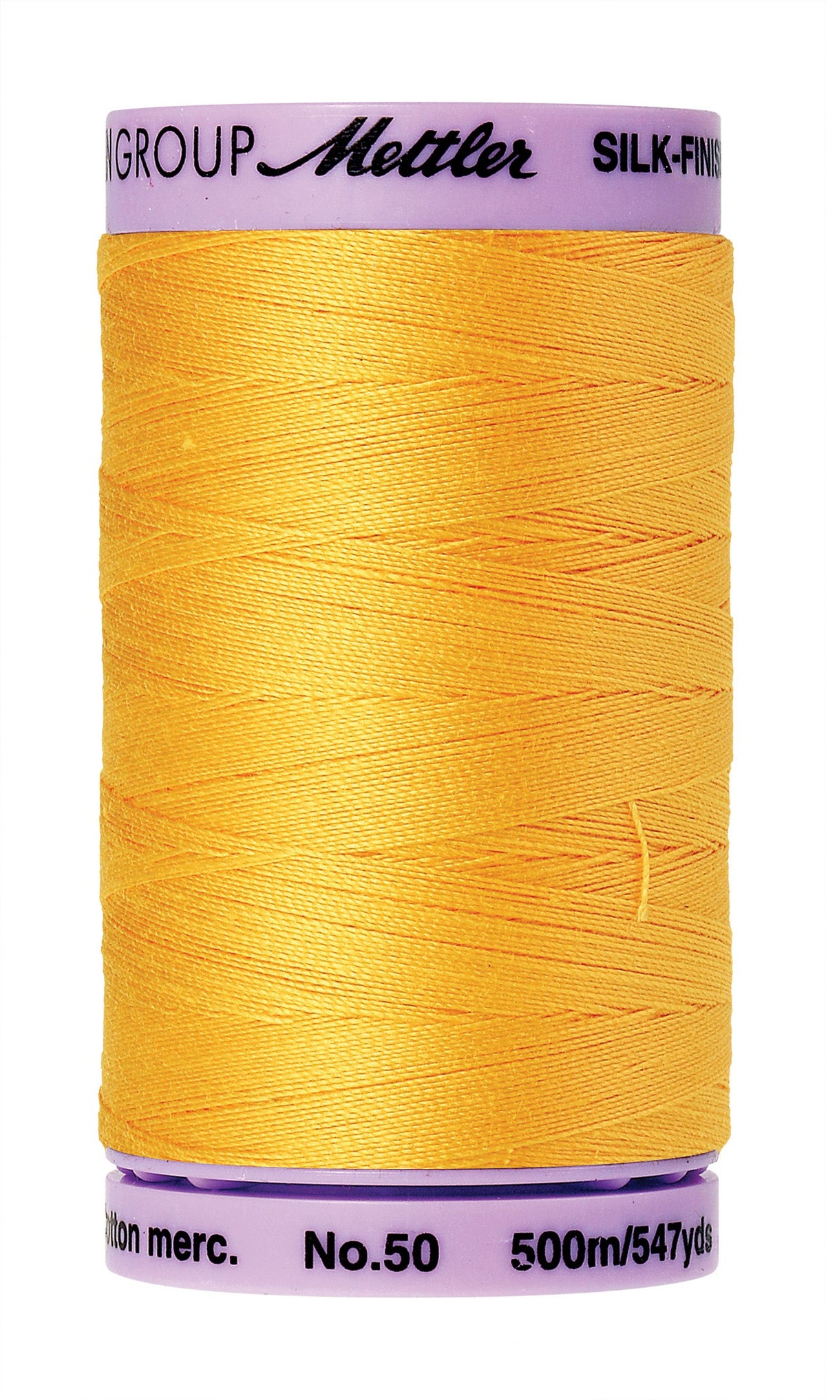 0120 Summersun  - Mettler 50wt Silk Finish Thread