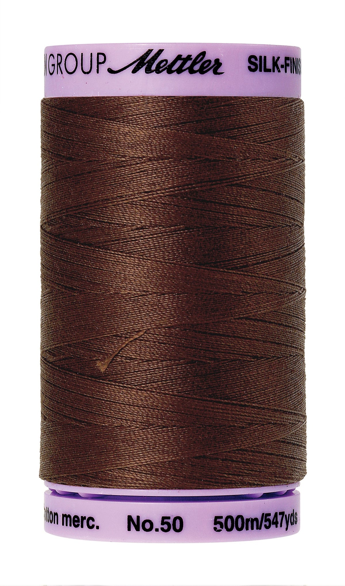 0173 Friar Brown  - Mettler 50wt Silk Finish Thread