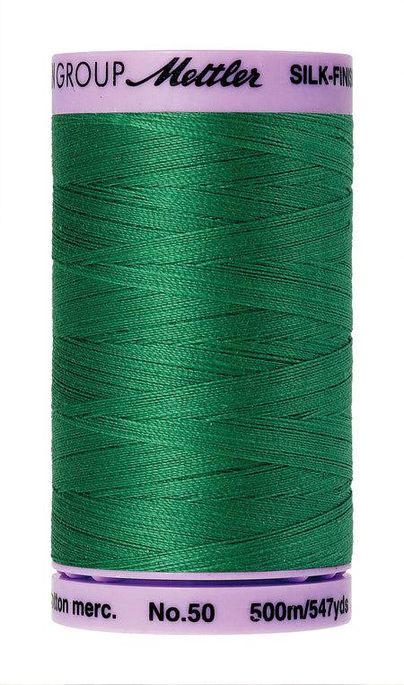 0224 Kelley  - Mettler 50wt Silk Finish Thread