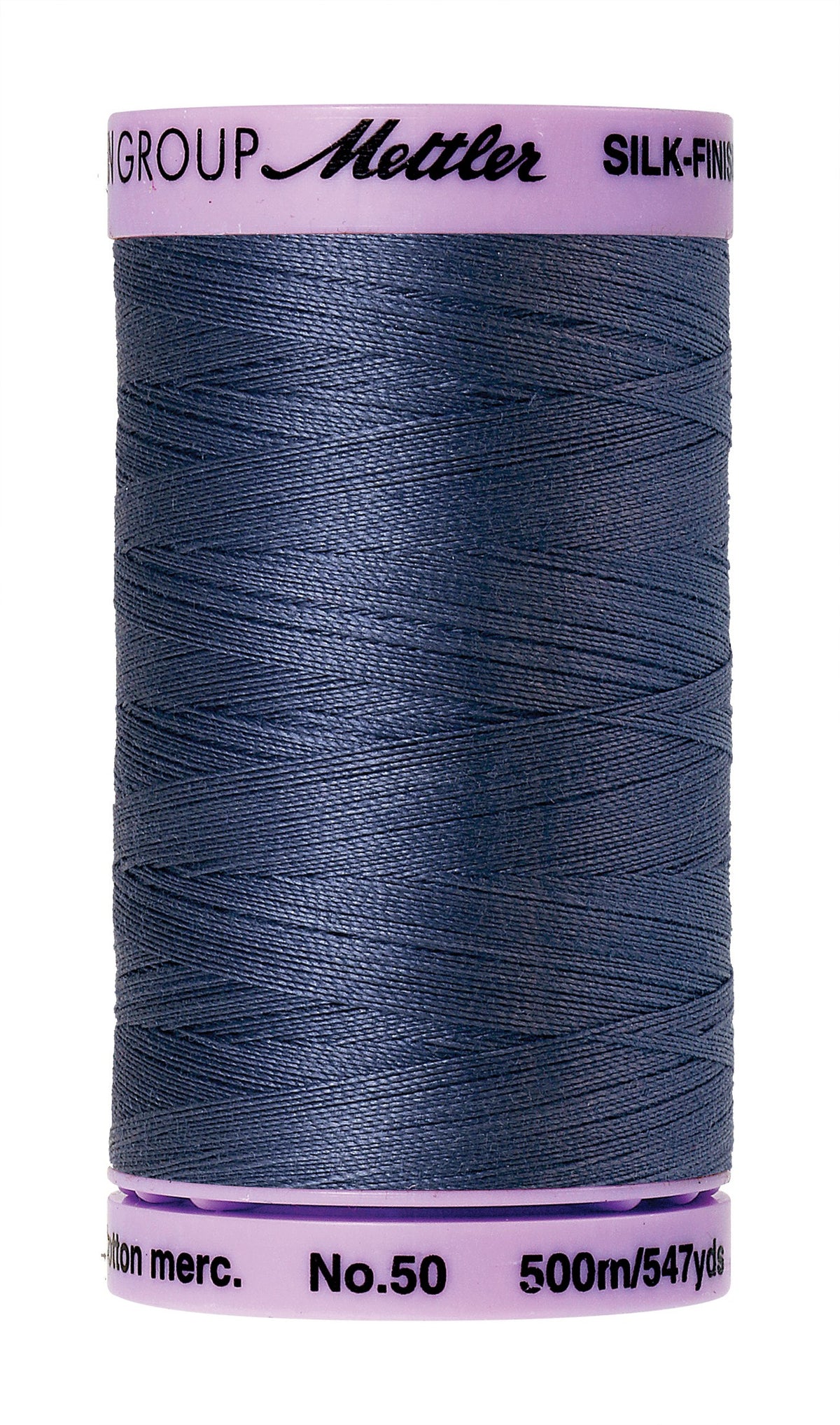 0311 Blue Shadow  - Mettler 50wt Silk Finish Thread