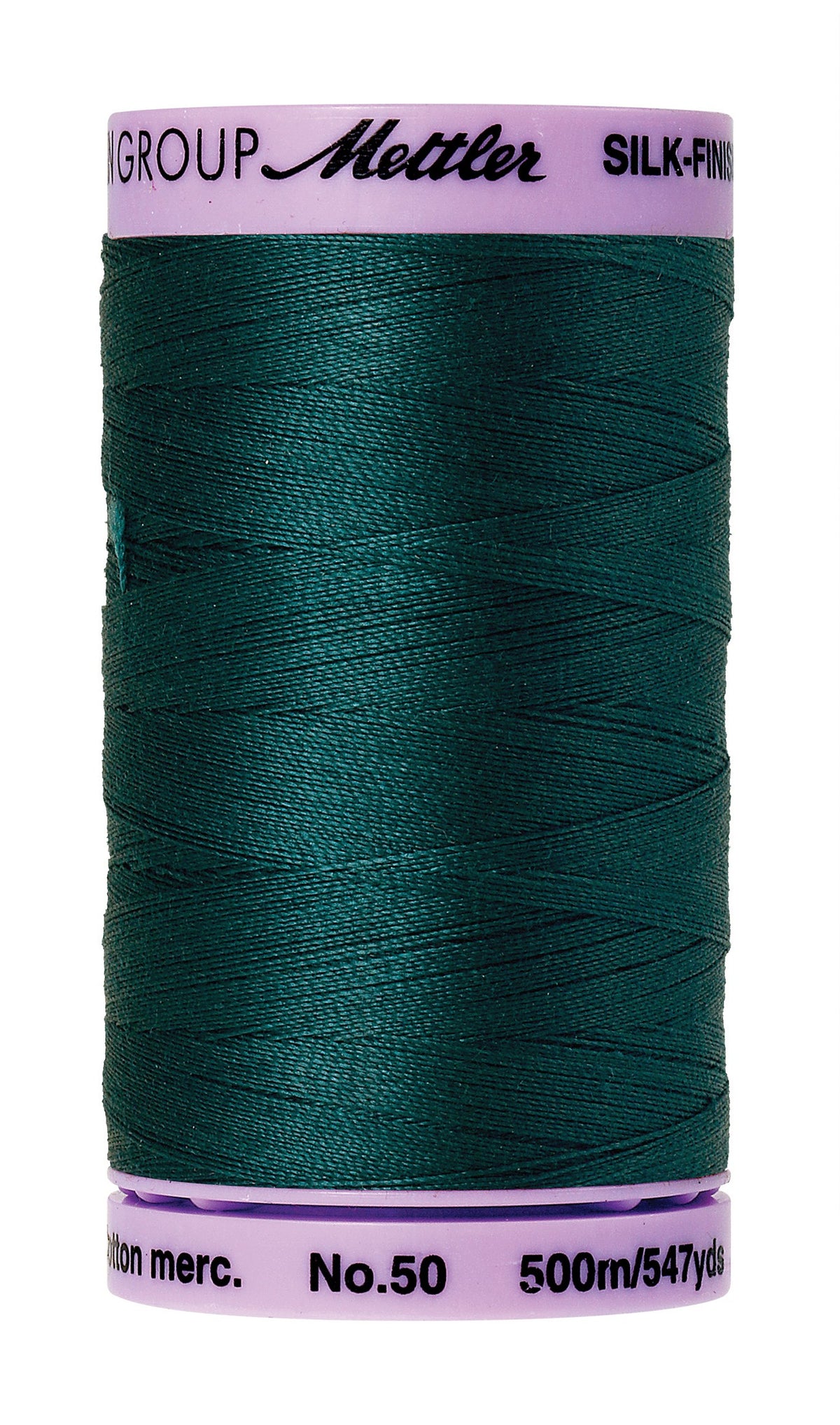 0314 Spruce  - Mettler 50wt Silk Finish Thread