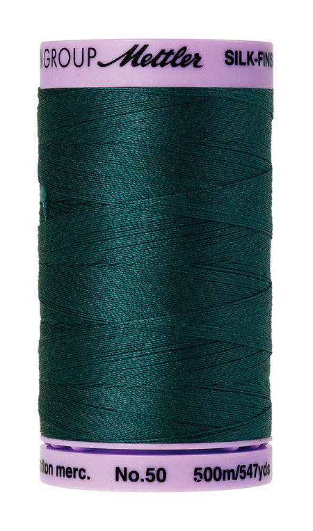 0314 Spruce  - Mettler 50wt Silk Finish Thread