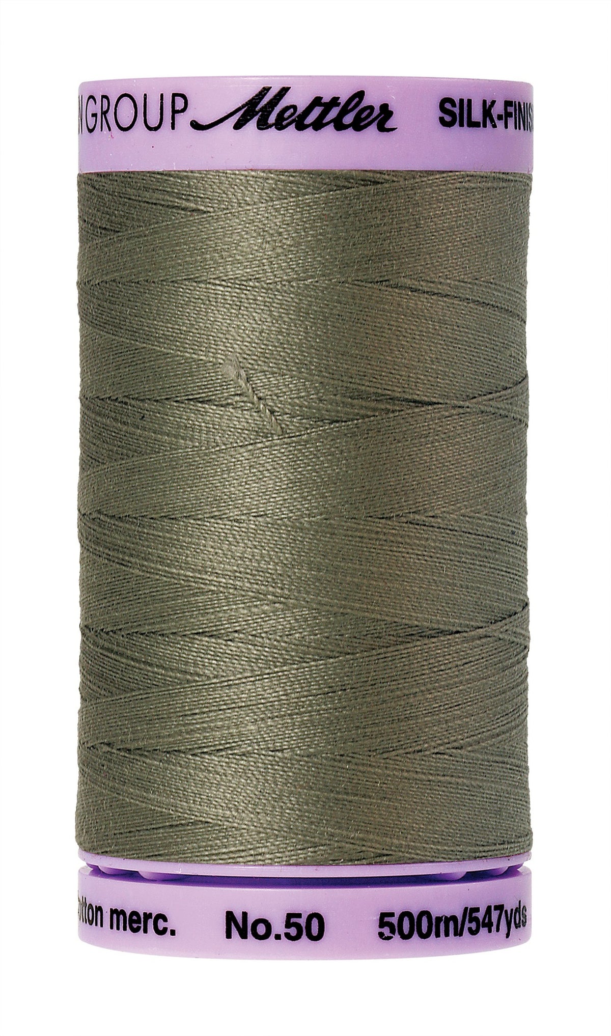 0381 Sage  - Mettler 50wt Silk Finish Thread