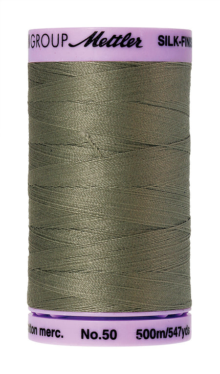 0381 Sage  - Mettler 50wt Silk Finish Thread