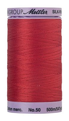 0501 Wildfire  - Mettler 50wt Silk Finish Thread