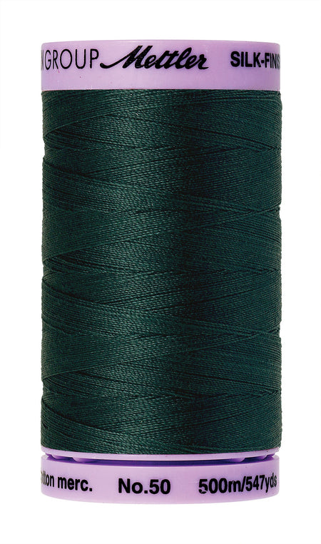 0655 Bayberry  - Mettler 50wt Silk Finish Thread