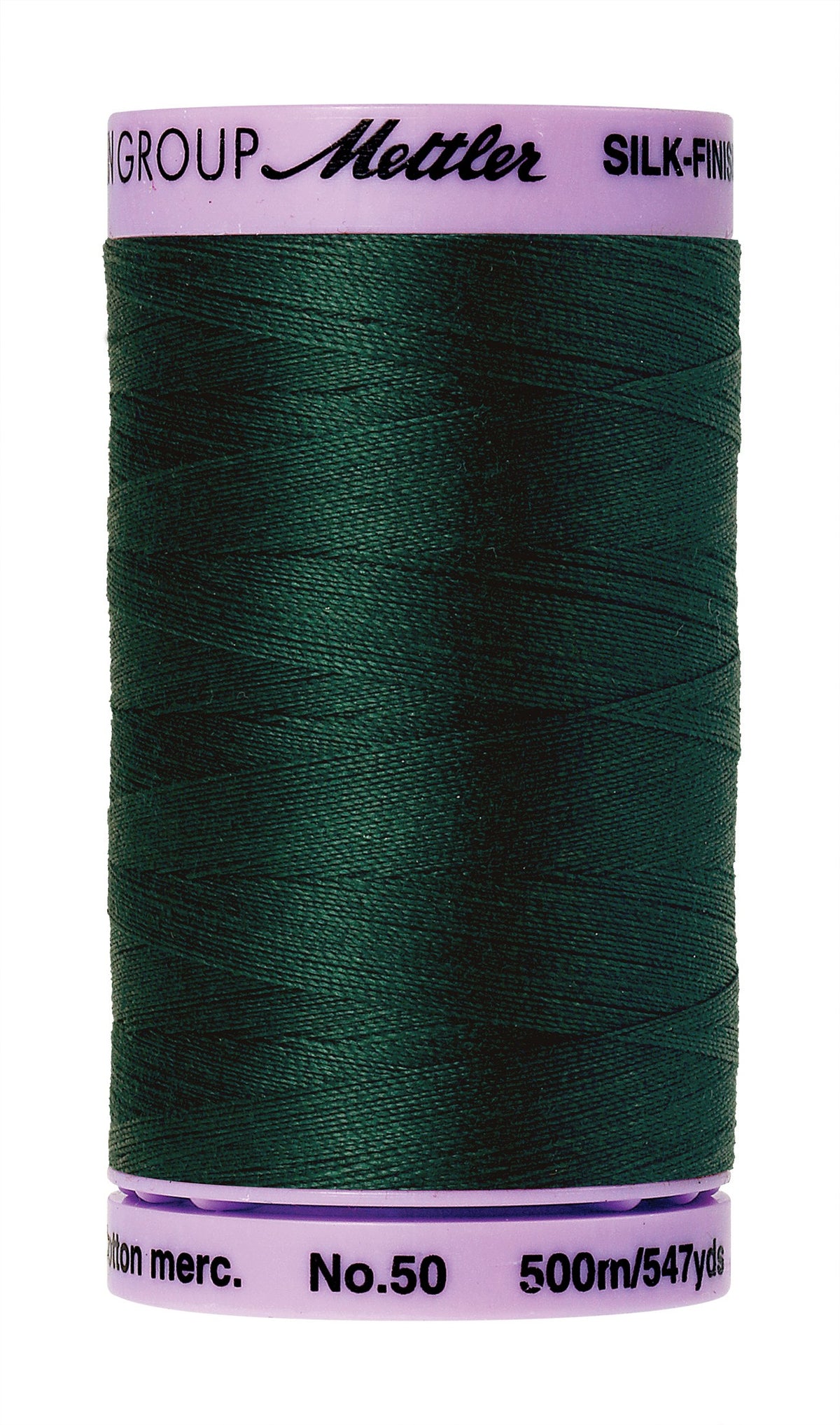 0757 Swamp  - Mettler 50wt Silk Finish Thread