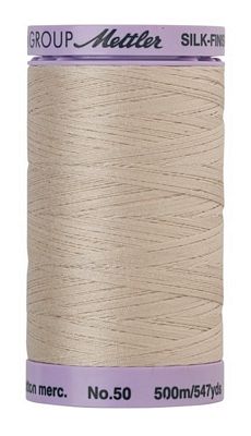0779 Pine Nut  - Mettler 50wt Silk Finish Thread