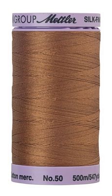 0899 Bronze  - Mettler 50wt Silk Finish Thread