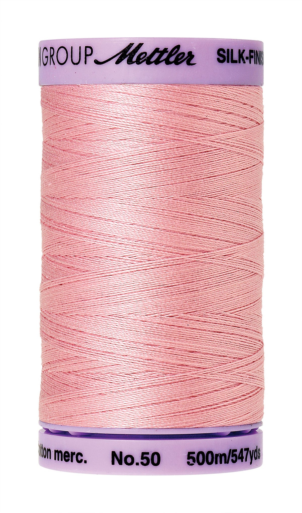 1063 Tea Rose  - Mettler 50wt Silk Finish Thread