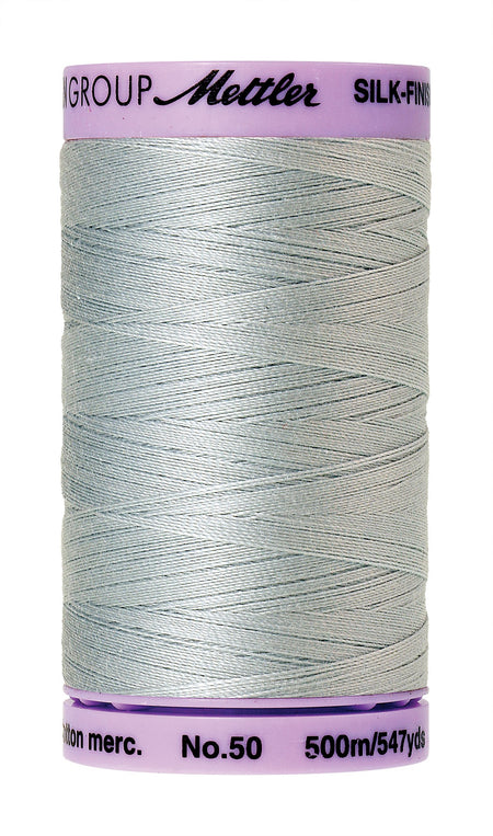 1081 Moonstone  - Mettler 50wt Silk Finish Thread
