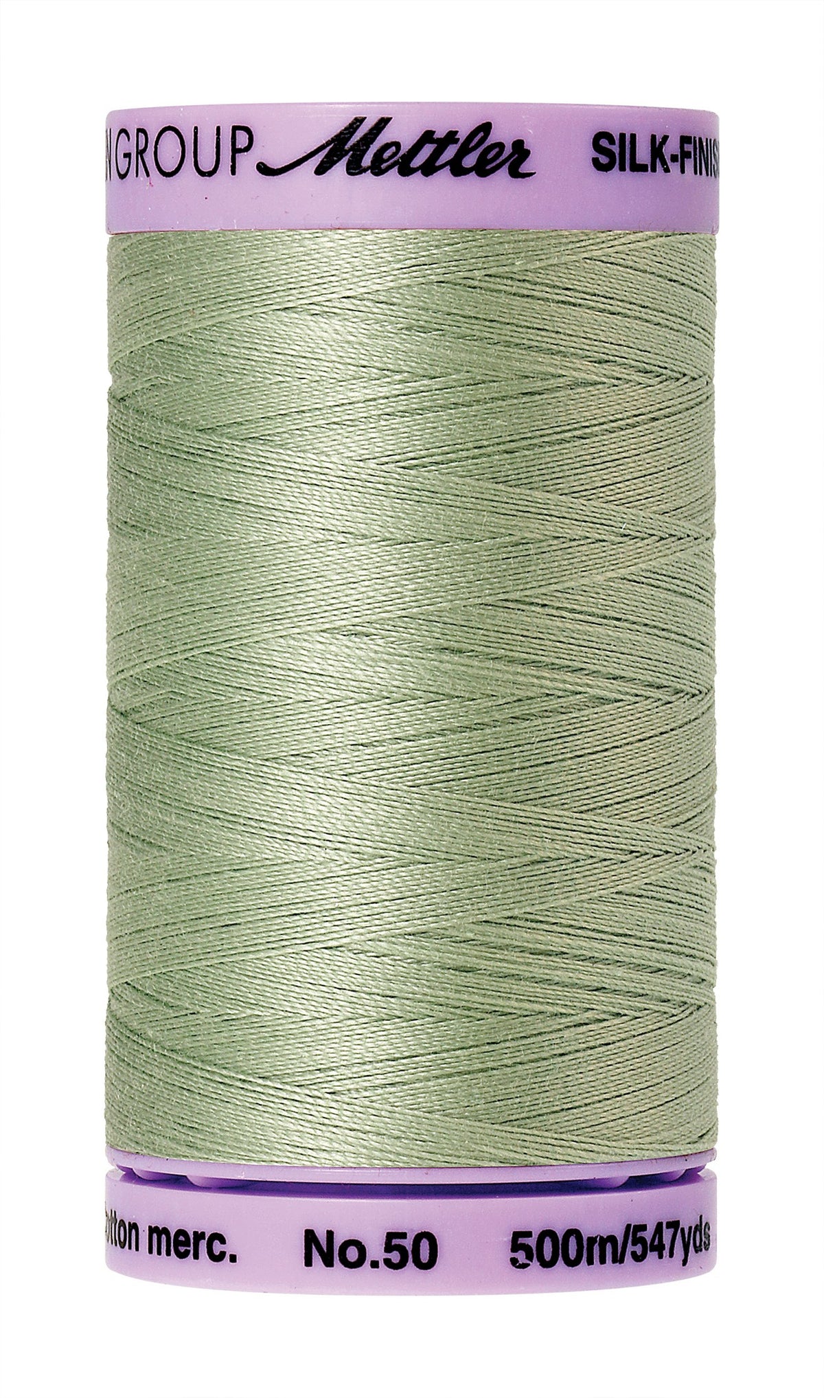 1095 Spanish Moss  - Mettler 50wt Silk Finish Thread