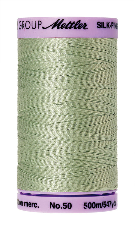 1095 Spanish Moss  - Mettler 50wt Silk Finish Thread