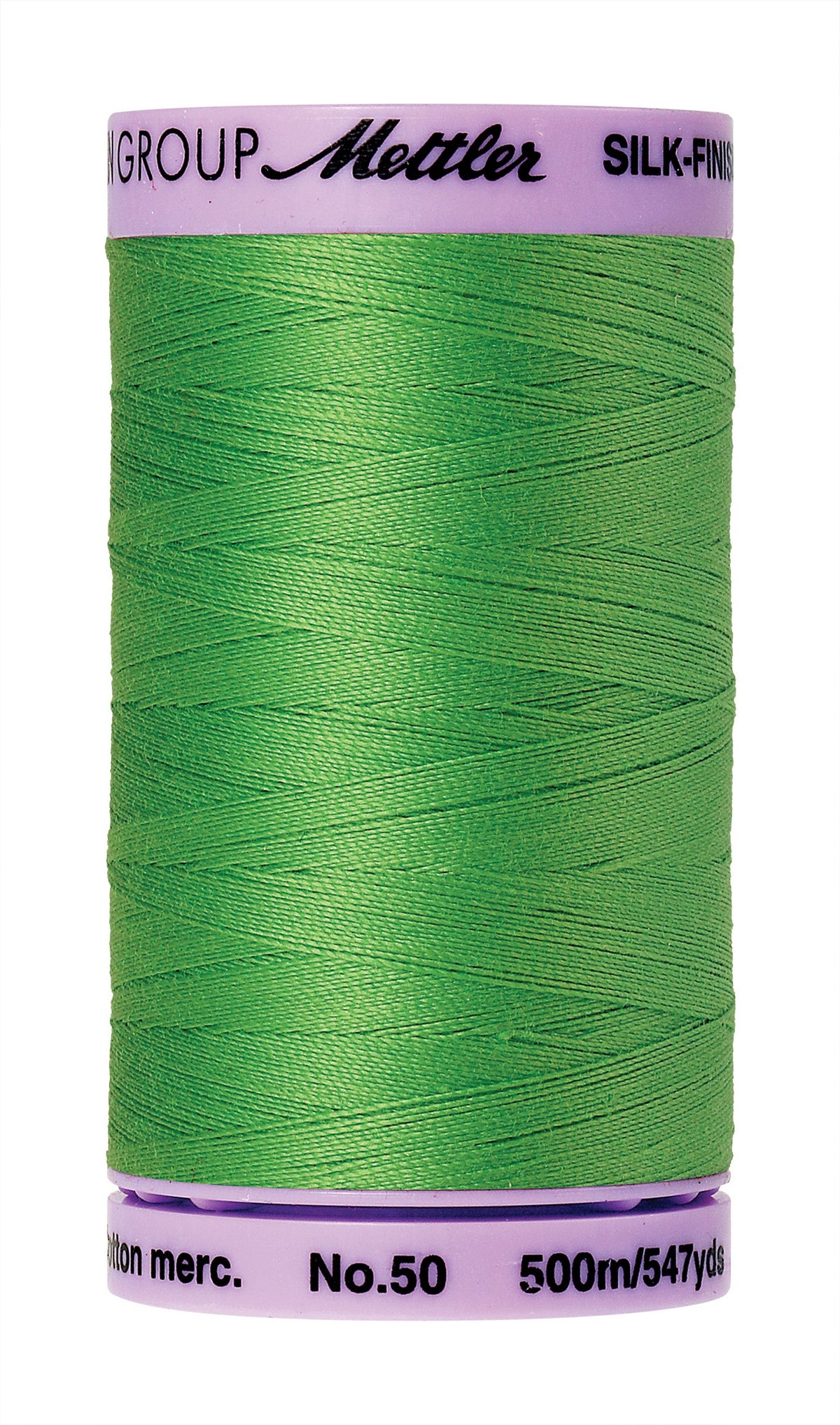 1099 Light Kelly  - Mettler 50wt Silk Finish Thread